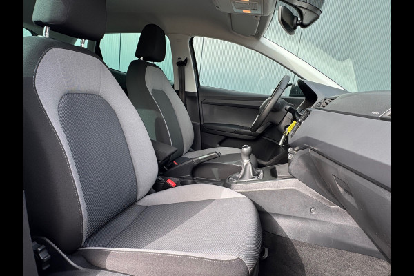 Seat Ibiza 1.0 TSI Style * Navigatie * Camera * Climate Control * Cruise * Licht metaal *
