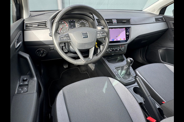 Seat Ibiza 1.0 TSI Style * Navigatie * Camera * Climate Control * Cruise * Licht metaal *