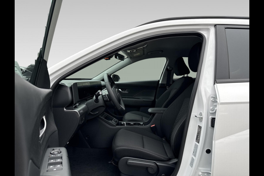 Hyundai KONA ELECTRIC Long Range Pure Edition 64.8 kWh Stoel / stuur verwarming | Adaptive cruise-control | Achteruitcamera / parkeersensoren rondom