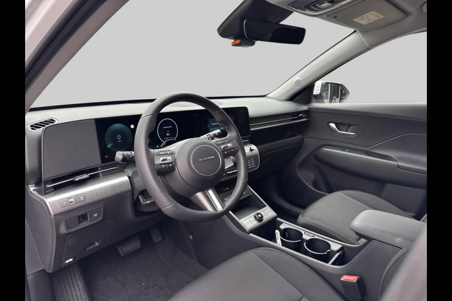 Hyundai KONA ELECTRIC Long Range Pure Edition 64.8 kWh Stoel / stuur verwarming | Adaptive cruise-control | Achteruitcamera / parkeersensoren rondom