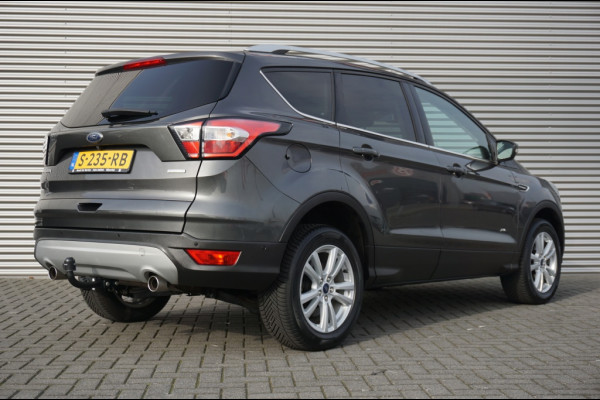 Ford Kuga 175PK EcoBoost ST Line AWD | AUTOMAAT | TREKHAAK