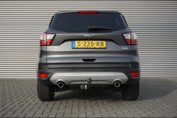 Ford Kuga 175PK EcoBoost ST Line AWD | AUTOMAAT | TREKHAAK