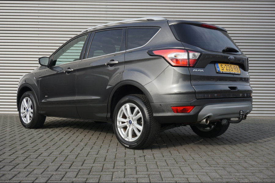 Ford Kuga 175PK EcoBoost ST Line AWD | AUTOMAAT | TREKHAAK