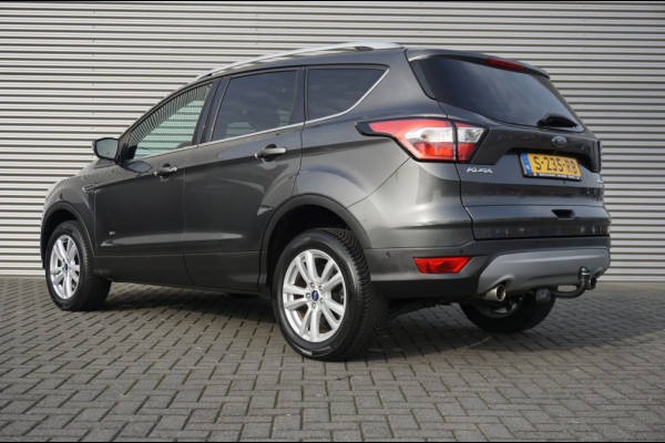 Ford Kuga 175PK EcoBoost ST Line AWD | AUTOMAAT | TREKHAAK