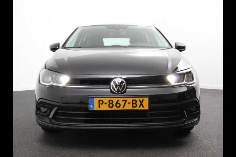 Volkswagen Polo 1.0 TSI Life | Navigatie | Digitale Cockpit | Airco | Parkeer sensoren V+A | LED | Lichtmetalen Velgen | Bluetooth | Limitter