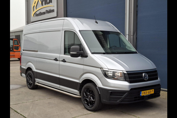 Volkswagen Crafter 35 2.0 TDI L3H3 Comfortline AIRCO / CRUISE CONTROLE / TREKHAAK / 3 ZITS / NAVI / CARPLAY