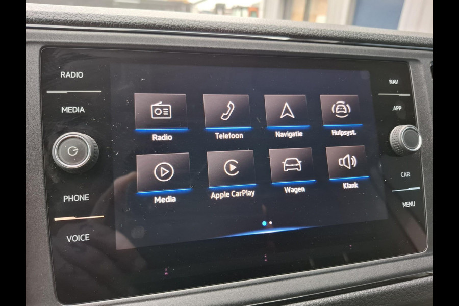 Volkswagen Crafter 35 2.0 TDI L3H3 Comfortline AIRCO / CRUISE CONTROLE / TREKHAAK / 3 ZITS / NAVI / CARPLAY