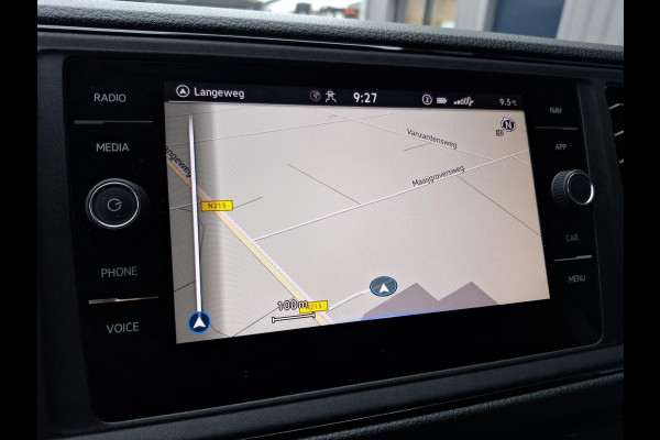 Volkswagen Crafter 35 2.0 TDI L3H3 Comfortline AIRCO / CRUISE CONTROLE / TREKHAAK / 3 ZITS / NAVI / CARPLAY