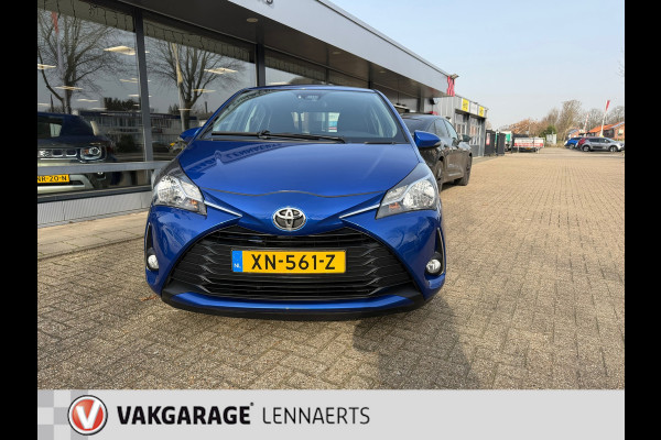 Toyota Yaris 1.0 VVT-i Design Rijklaarprijs / 12 mnd Bovag garantie