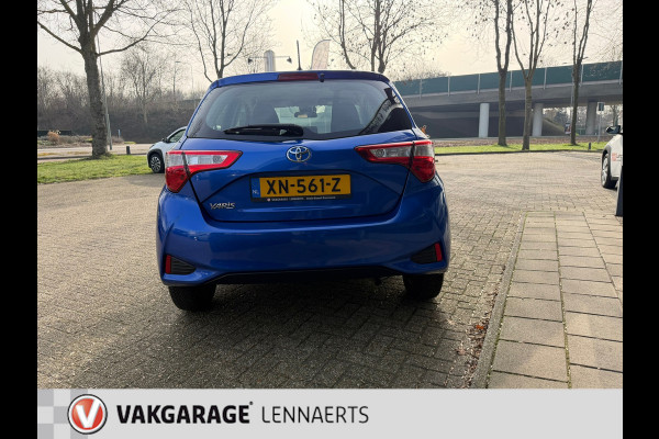 Toyota Yaris 1.0 VVT-i Design Rijklaarprijs / 12 mnd Bovag garantie