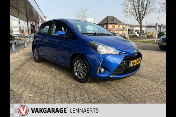 Toyota Yaris 1.0 VVT-i Design Rijklaarprijs / 12 mnd Bovag garantie