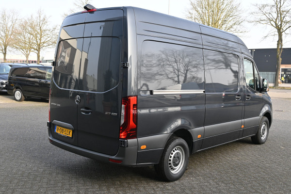 Mercedes-Benz Sprinter 317 CDI L2H2 Pro LED, Geveerde stoel, Smartphone integratie pakket, Navigatie