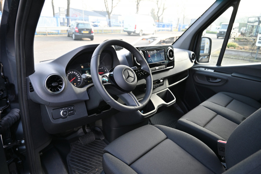 Mercedes-Benz Sprinter 317 CDI L2H2 Pro LED, Geveerde stoel, Smartphone integratie pakket, Navigatie