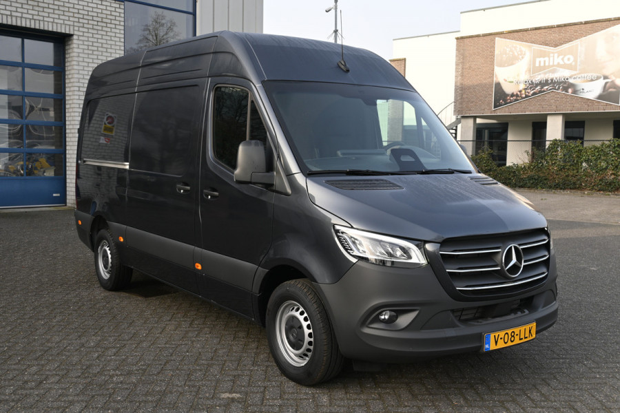 Mercedes-Benz Sprinter 317 CDI L2H2 Pro LED, Geveerde stoel, Smartphone integratie pakket, Navigatie