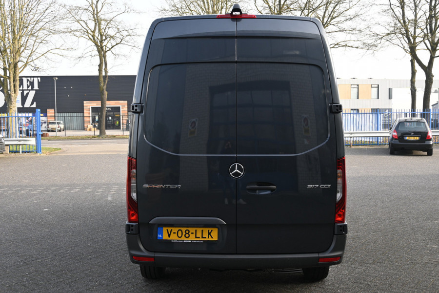 Mercedes-Benz Sprinter 317 CDI L2H2 Pro LED, Geveerde stoel, Smartphone integratie pakket, Navigatie