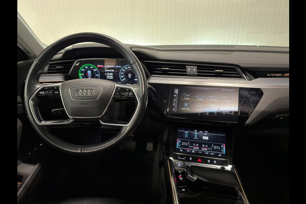 Audi e-tron 50 quattro edition 71 kWh | PANO | LEDER | CAMERA | MATRIX