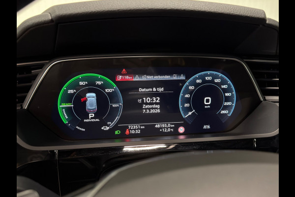 Audi e-tron 50 quattro edition 71 kWh | PANO | LEDER | CAMERA | MATRIX