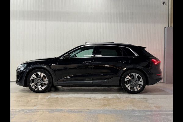 Audi e-tron 50 quattro edition 71 kWh | PANO | LEDER | CAMERA | MATRIX