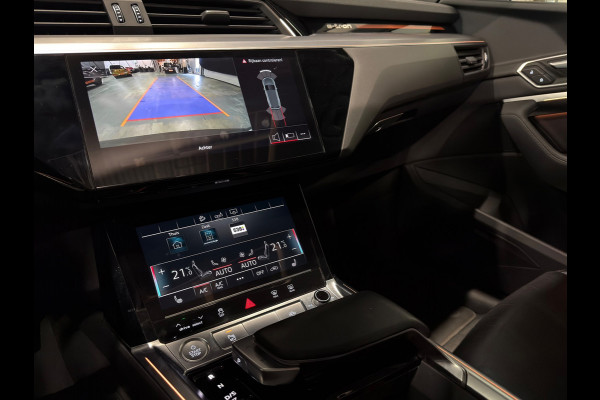 Audi e-tron 50 quattro edition 71 kWh | PANO | LEDER | CAMERA | MATRIX
