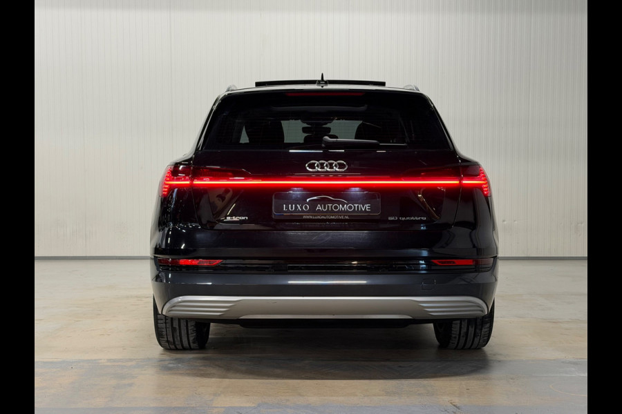 Audi e-tron 50 quattro edition 71 kWh | PANO | LEDER | CAMERA | MATRIX