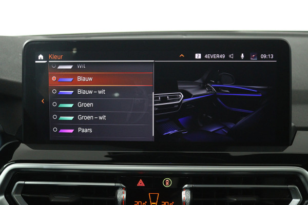 BMW X3 XDrive30e Business Edition Plus M-Sport ( SOH 92%, PANORAMADAK, TREKHAAK, SFEERVERLICHTING, DEALER ONDERHOUDEN)