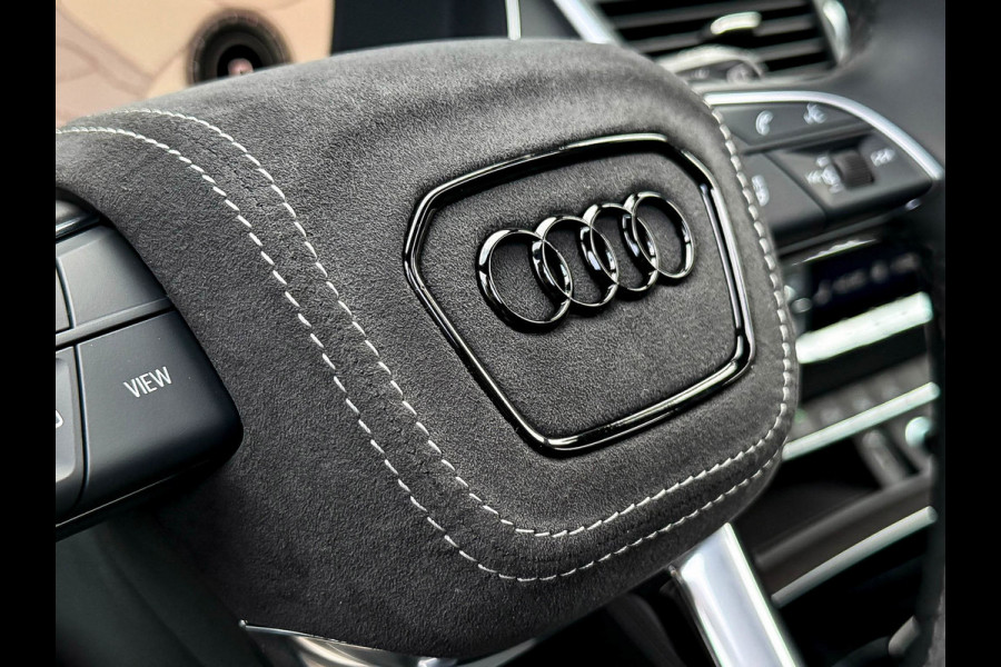 Audi Q5 Sportback 55TFSIe 367pk Quattro Competition S Edition S-Line Audi Exclusive|Pano|Luchtv.|HUD|Leder+Ventilatie|B&O|360°View