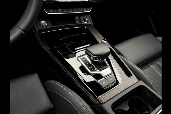 Audi Q5 Sportback 55TFSIe 367pk Quattro Competition S Edition S-Line Audi Exclusive|Pano|Luchtv.|HUD|Leder+Ventilatie|B&O|360°View