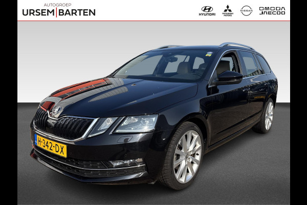 Škoda Octavia Combi 1.5 TSI Greentech Sport Business