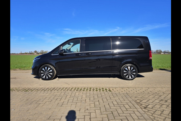 Mercedes-Benz V-Klasse 250d Extra Lang DC Avantgarde Edition - 190 Pk - Euro 6 - AUTOMAAT - ParkeerCamera