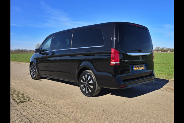 Mercedes-Benz V-Klasse 250d Extra Lang DC Avantgarde Edition - 190 Pk - Euro 6 - AUTOMAAT - ParkeerCamera