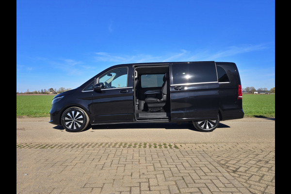 Mercedes-Benz V-Klasse 250d Extra Lang DC Avantgarde Edition - 190 Pk - Euro 6 - AUTOMAAT - ParkeerCamera