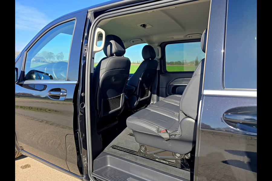 Mercedes-Benz V-Klasse 250d Extra Lang DC Avantgarde Edition - 190 Pk - Euro 6 - AUTOMAAT - ParkeerCamera