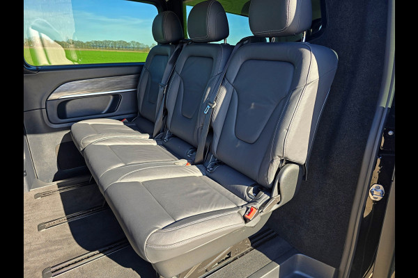 Mercedes-Benz V-Klasse 250d Extra Lang DC Avantgarde Edition - 190 Pk - Euro 6 - AUTOMAAT - ParkeerCamera