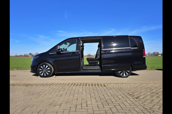 Mercedes-Benz V-Klasse 250d Extra Lang DC Avantgarde Edition - 190 Pk - Euro 6 - AUTOMAAT - ParkeerCamera