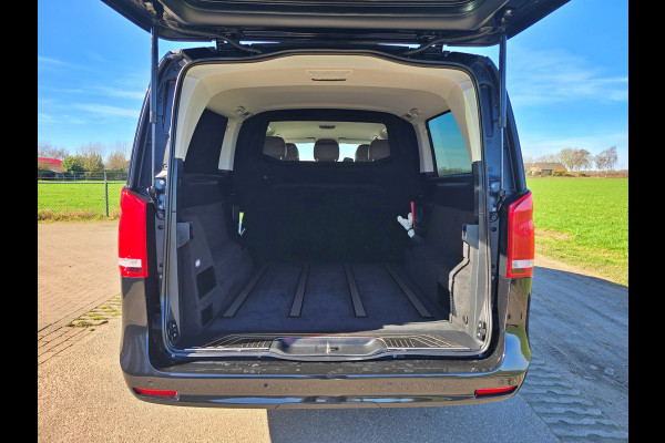 Mercedes-Benz V-Klasse 250d Extra Lang DC Avantgarde Edition - 190 Pk - Euro 6 - AUTOMAAT - ParkeerCamera