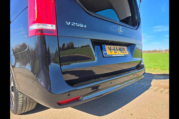 Mercedes-Benz V-Klasse 250d Extra Lang DC Avantgarde Edition - 190 Pk - Euro 6 - AUTOMAAT - ParkeerCamera