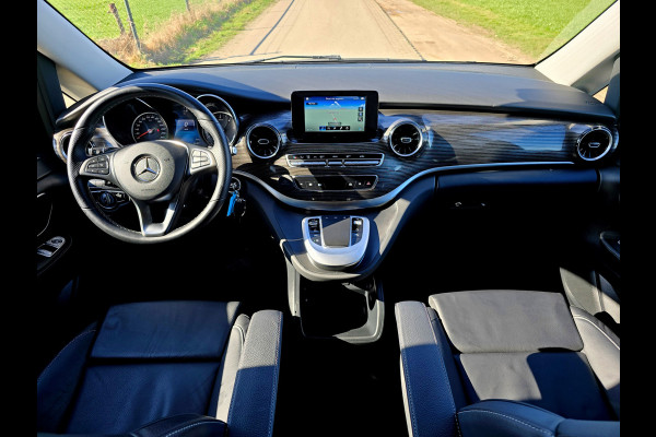 Mercedes-Benz V-Klasse 250d Extra Lang DC Avantgarde Edition - 190 Pk - Euro 6 - AUTOMAAT - ParkeerCamera