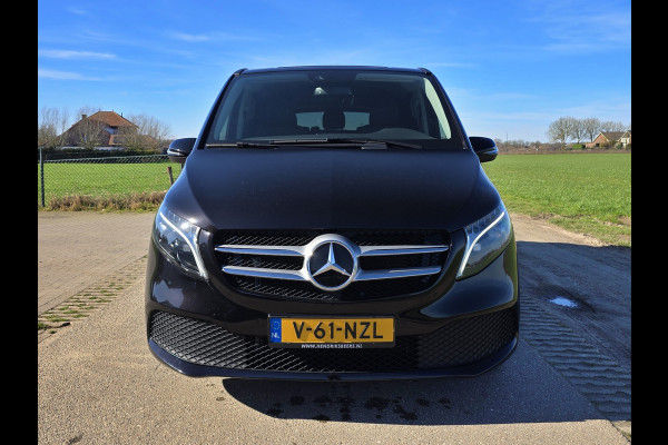 Mercedes-Benz V-Klasse 250d Extra Lang DC Avantgarde Edition - 190 Pk - Euro 6 - AUTOMAAT - ParkeerCamera
