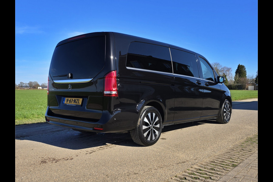 Mercedes-Benz V-Klasse 250d Extra Lang DC Avantgarde Edition - 190 Pk - Euro 6 - AUTOMAAT - ParkeerCamera