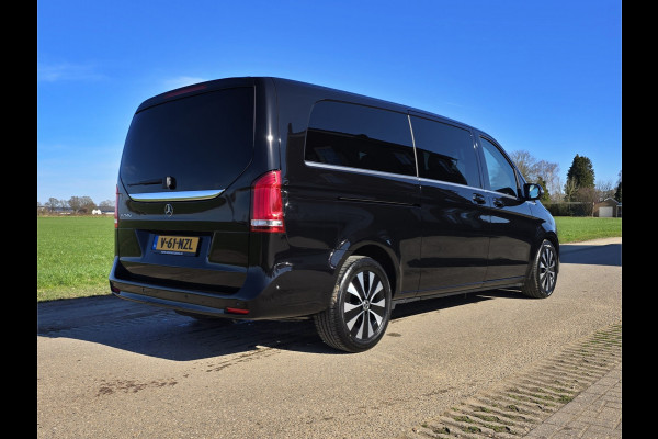 Mercedes-Benz V-Klasse 250d Extra Lang DC Avantgarde Edition - 190 Pk - Euro 6 - AUTOMAAT - ParkeerCamera
