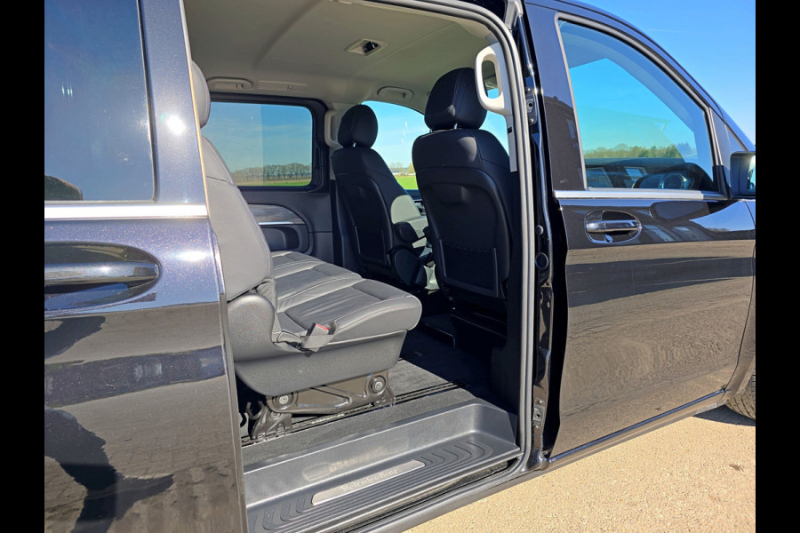 Mercedes-Benz V-Klasse 250d Extra Lang DC Avantgarde Edition - 190 Pk - Euro 6 - AUTOMAAT - ParkeerCamera