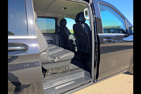 Mercedes-Benz V-Klasse 250d Extra Lang DC Avantgarde Edition - 190 Pk - Euro 6 - AUTOMAAT - ParkeerCamera