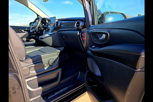 Mercedes-Benz V-Klasse 250d Extra Lang DC Avantgarde Edition - 190 Pk - Euro 6 - AUTOMAAT - ParkeerCamera