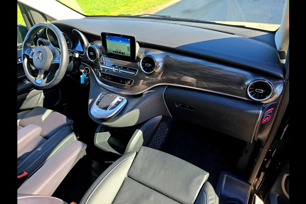 Mercedes-Benz V-Klasse 250d Extra Lang DC Avantgarde Edition - 190 Pk - Euro 6 - AUTOMAAT - ParkeerCamera