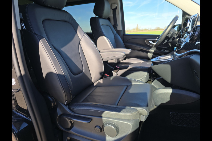 Mercedes-Benz V-Klasse 250d Extra Lang DC Avantgarde Edition - 190 Pk - Euro 6 - AUTOMAAT - ParkeerCamera