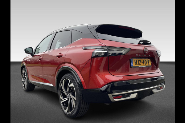 Nissan QASHQAI 1.3 MHEV Xtronic Tekna Plus