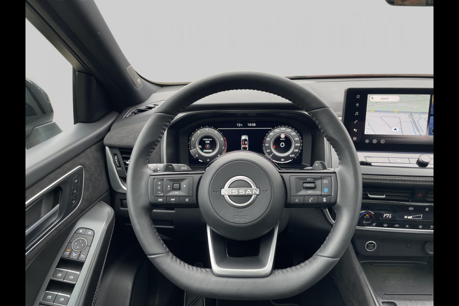 Nissan QASHQAI 1.3 MHEV Xtronic Tekna Plus