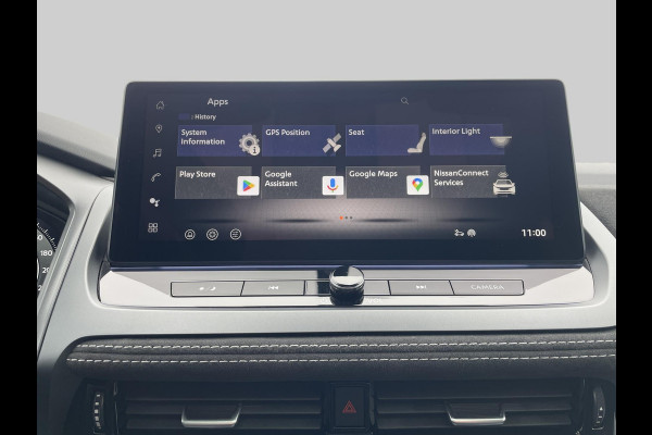 Nissan QASHQAI 1.3 MHEV Xtronic Tekna Plus