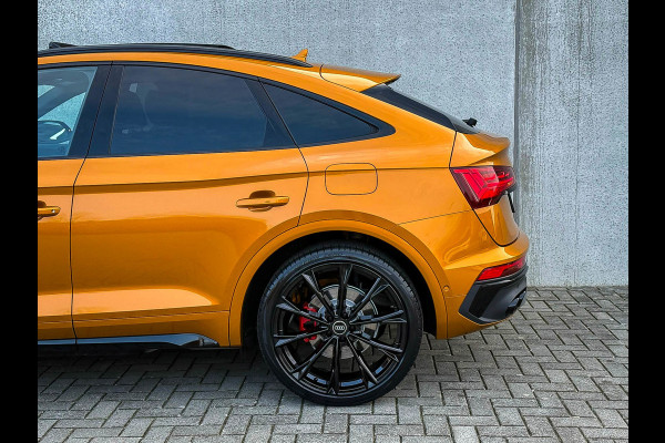 Audi Q5 Sportback 55TFSIe 367pk Quattro Competition S Edition S-Line Audi Exclusive|Pano|Luchtv.|HUD|Leder+Ventilatie|B&O|360°View