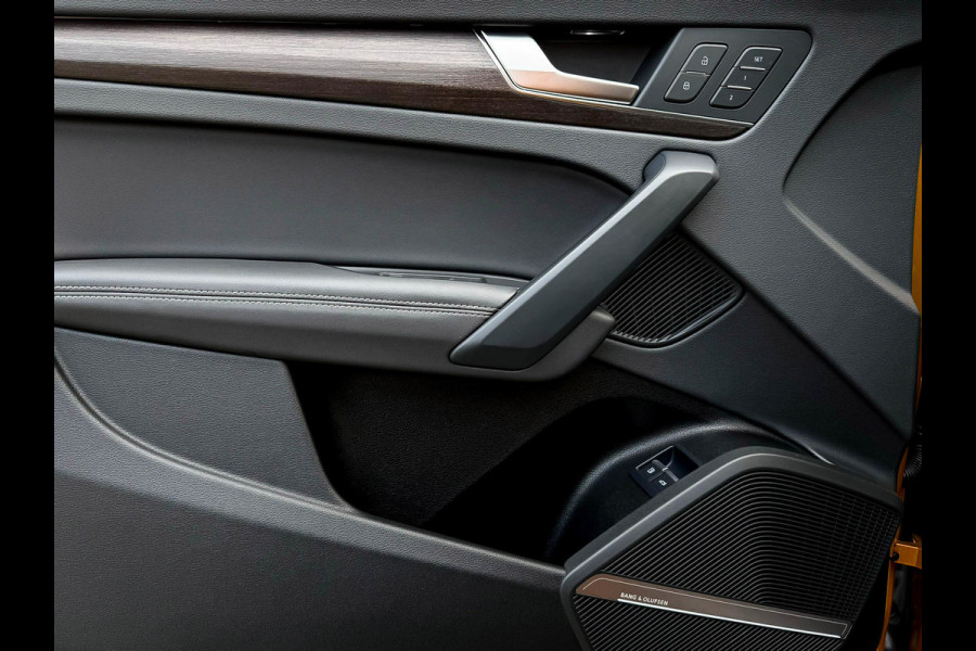 Audi Q5 Sportback 55TFSIe 367pk Quattro Competition S Edition S-Line Audi Exclusive|Pano|Luchtv.|HUD|Leder+Ventilatie|B&O|360°View